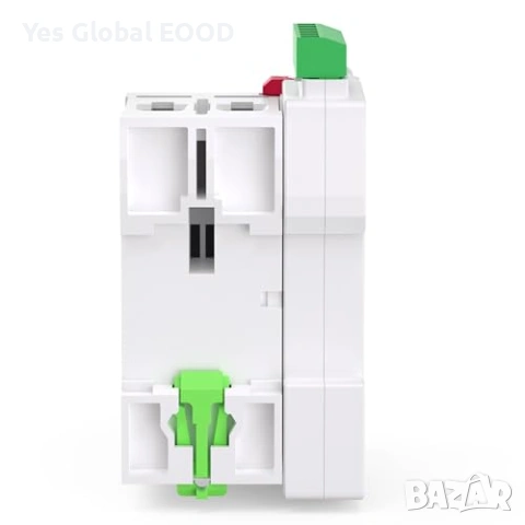 RCD прекъсвач TONGOU 40A 30mA Type A 1P+N, снимка 6 - Друга електроника - 54629253