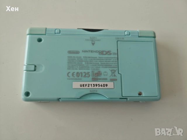 Nintendo DS Lite + R4 + качени много игри, снимка 3 - Nintendo конзоли - 53807798