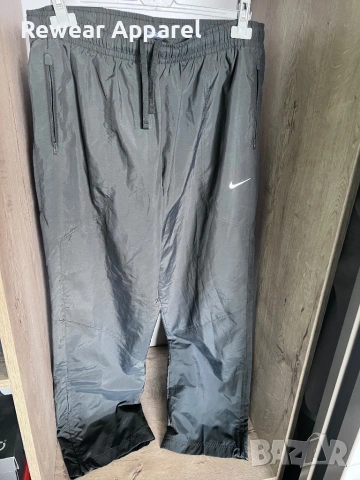Долнище Nike Nylon Track Pants XL Y2K Baggy