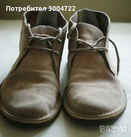 Bata - кларкове, снимка 4 - Мъжки боти - 55310472