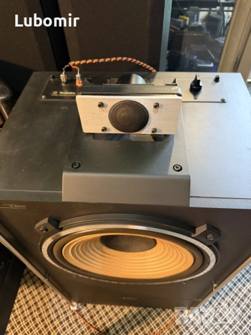 TECHNICS  колони,ресивър и компактдиск, снимка 5 - Тонколони - 55474825