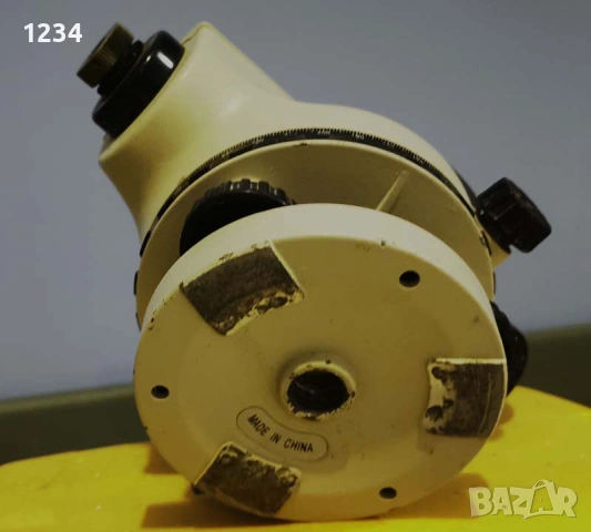 Японски оптичен автоматичен нивелир NIKON AZ-1 калиброван 20x, снимка 10 - Други инструменти - 55149697