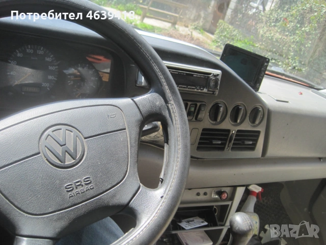 Микробус Volkswagen LT 28, снимка 6 - Бусове и автобуси - 54273969