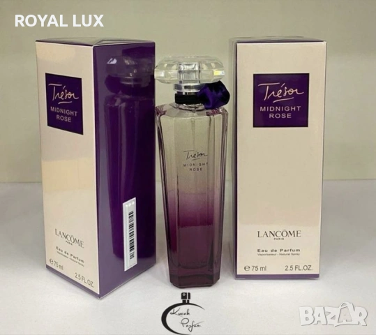 LANCOME TRESOR MIDNIGHT ROSE L’EAU DE PARFUM 75ML-Парфюм за жени