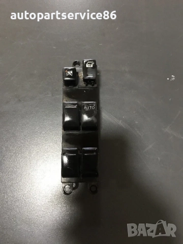 Главен бутон за стъкла 4 позиции RHD за Nissan Almera Tino (2002-2007)