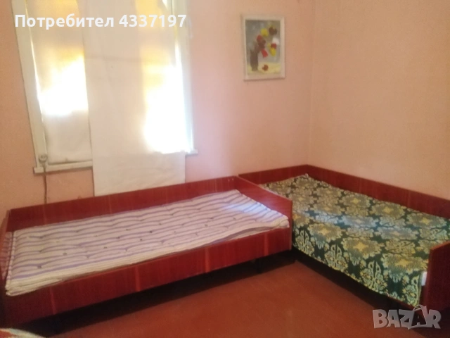 ъглова спалня с ракла, снимка 2 - Спални и легла - 54808188