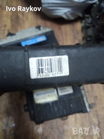 компютър VW SHARAN 2.0 ADY ,037906025B, 037 906 025 B, SIEMENS 5WP4 161 5WP4161, снимка 5 - Части - 54522559