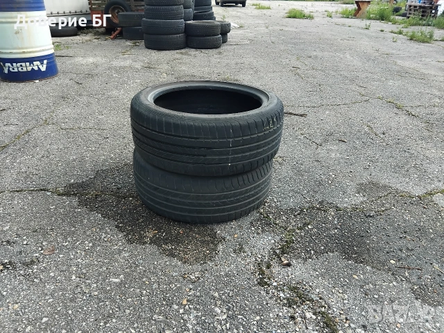 Гуми 225 45 18 Гудиър Goodyear 2 броя - нов внос. Не са нови!, снимка 11 - Гуми и джанти - 54900433