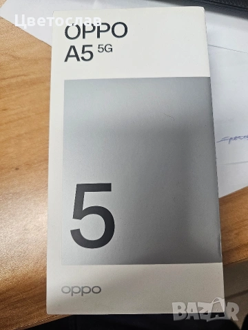Oppo a5 5g