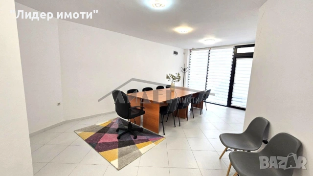 Партерен офис в кв. Кършияка - 310 евро, снимка 3 - Офиси - 54676506