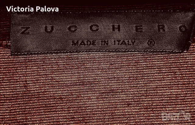 Оригинална блуза Zucchero (Made in Italy) - Размер XL, снимка 5 - Блузи с дълъг ръкав и пуловери - 55534608