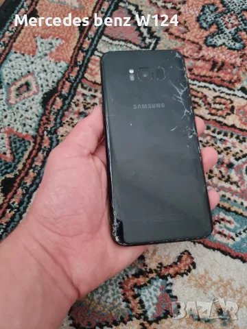 Samsung Galaxy S8+ , снимка 7 - Samsung - 55341916