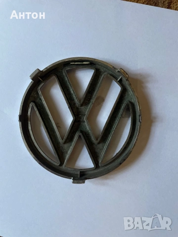 Емблема Volkswagen , снимка 2 - Аксесоари и консумативи - 55151028