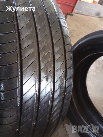 гуми MICHELIN 215/55R17, снимка 5 - Гуми и джанти - 54751732