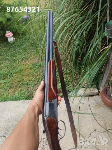 ИЖ-12 /12×70, снимка 5 - Ловно оръжие - 54992648