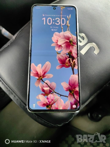 Huawei P50 pocket , снимка 5 - Huawei - 54588704