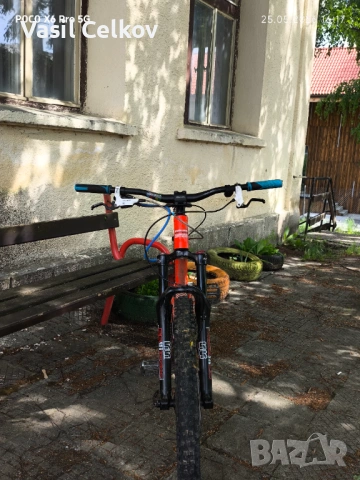 Enduro . Comencal. 2025, снимка 2 - Велосипеди - 54669410