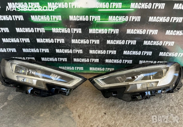 Фарове Full Led фар за Ауди А3 Audi A3 S3 RS3 фейс