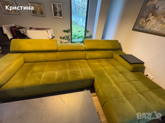Пране на мека мебел