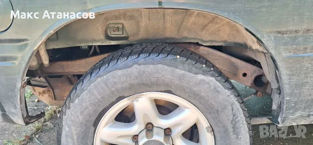 Продава се ОПЕЛ ФРОНТЕРА А къса база 4x4, снимка 4 - Автомобили и джипове - 55321222