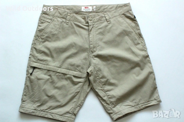 FJALLRAVEN - мъжки къси панталони, размер 52 (L)