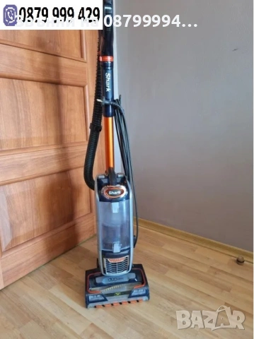 Професионална прахосмукачка Shark NZ801EU 0,83 л