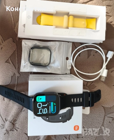 Xiaomi redmi watch 4 , снимка 2 - Смарт часовници - 54648020