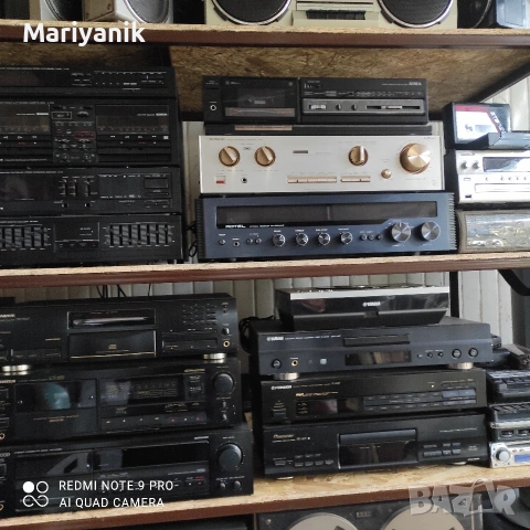 Sharp, Pioneer, Rotel,Onkyo, снимка 2 - Ресийвъри, усилватели, смесителни пултове - 54807428