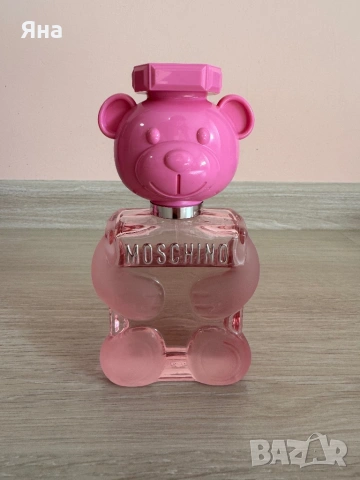 Парфюми на Moschino, Rabanne, Calvin Klein оригинални, снимка 2 - Дамски парфюми - 54839486