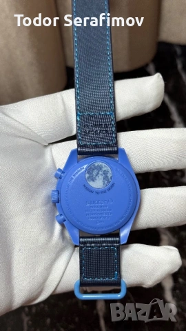 Omega x Swatch MoonSwatch часовник колекция, снимка 18 - Мъжки - 54720468