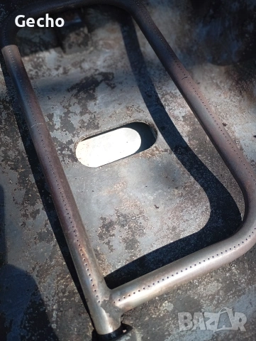 Газово барбекю вебер , снимка 12 - Газови котлони - 54351104