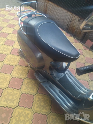 Vespa LX 50, Веспа лх50 , снимка 4 - Мотоциклети и мототехника - 55236192