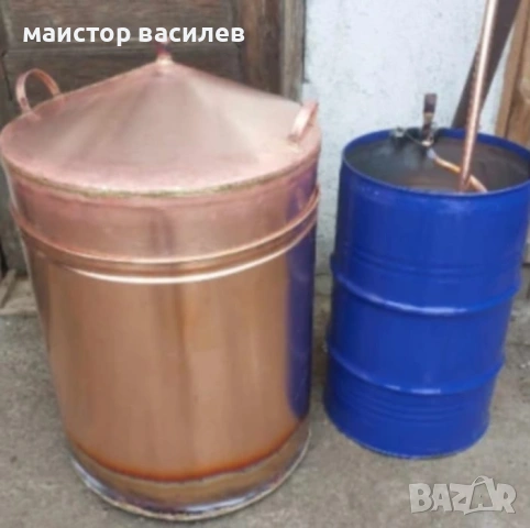 казани за ракия 