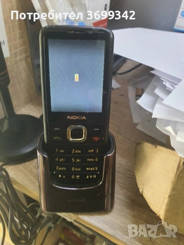 Стойка за нокиа 8800arte, снимка 6 - Nokia - 54614200
