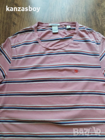Scotch and soda - страхотна мъжка тениска XL, снимка 5 - Тениски - 54597555