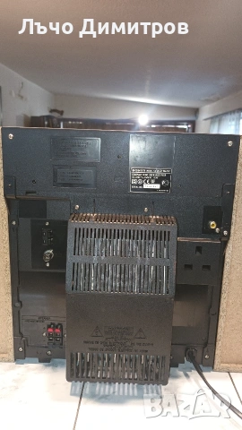 SONY HCD-RG222, снимка 10 - Аудиосистеми - 54130479