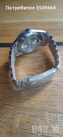 Часовник Omega Seamaster, снимка 4 - Мъжки - 55573546