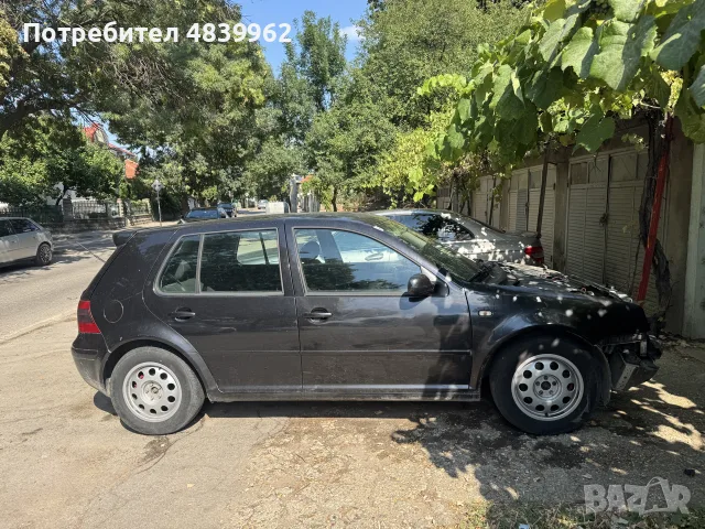 vw golf 4 1.9 tdi, снимка 3 - Автомобили и джипове - 55692603