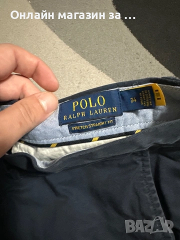 Къси панталони Ralph Lauren, снимка 2 - Къси панталони - 54640612