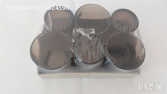 Чаши DURALEX, нови, снимка 3 - Чаши - 55679673