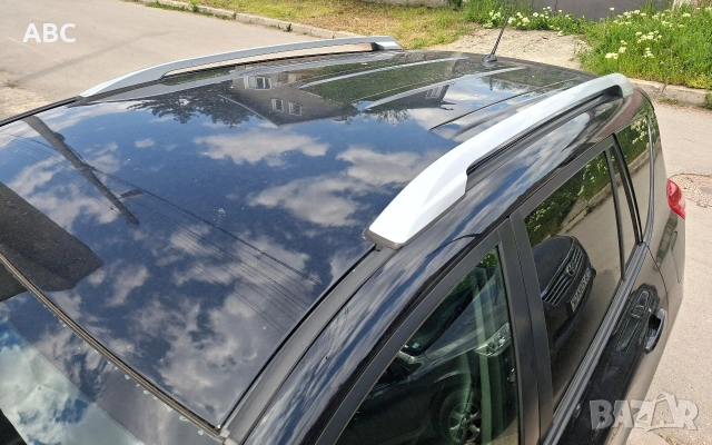 Рейлинг (греди) за Toyota Rav4  2006 - 2012 год., снимка 4 - Части - 49633839