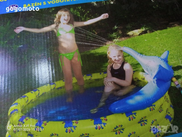 Водно кресло, воден фотьойл, пояс, снимка 18 - Водни спортове - 55191329