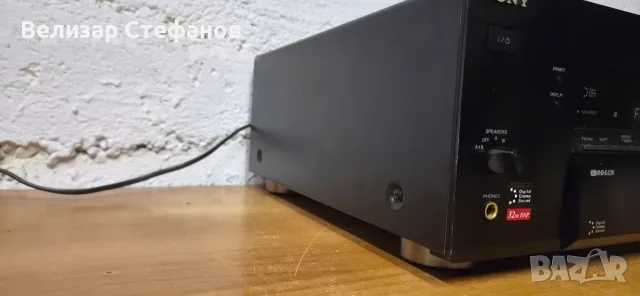  Ресивър SONY STR-DB840 , снимка 2 - Ресийвъри, усилватели, смесителни пултове - 55695502