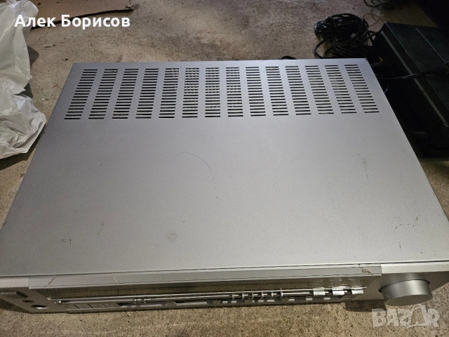Ресийвър Grundig R7500, снимка 4 - Ресийвъри, усилватели, смесителни пултове - 54880996