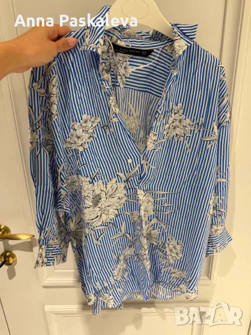 Риза Zara размер Xs