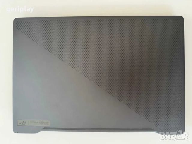 Геймърски 14” Лаптоп ASUS с Ryzen 9 / RTX 2060 6Gb / 40Gb RAM / SSD 1Tb, снимка 4 - Лаптопи за игри - 54714681