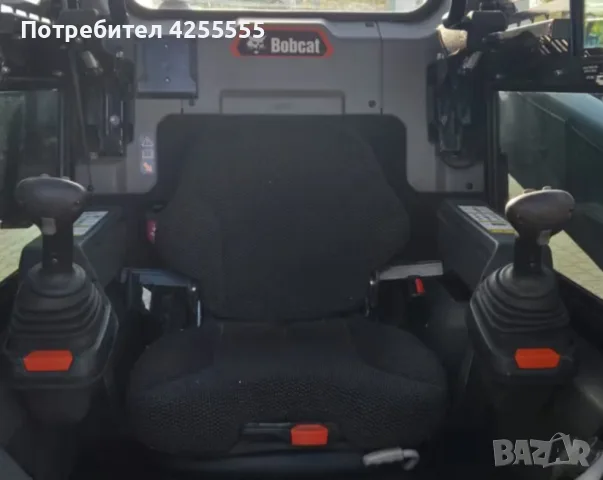 Bobcat T76 (High Flow), снимка 4 - Други машини и части - 55532641