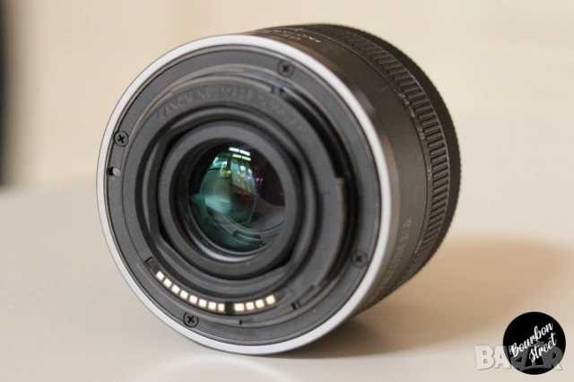 Обективи Canon RF 24-50 / RF 50 1.8 / RF 75-300, снимка 6 - Обективи и филтри - 54494852