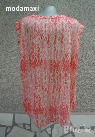 3XL/4XL  Нова лятна туника Faded Glory , снимка 5 - Туники - 55237788