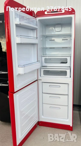 Хладилници SMEG, снимка 13 - Хладилници - 54985104
